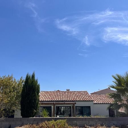 Villa Des Romieux Pinet  ภายนอก รูปภาพ